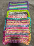 Spring Washcloth Set of 3