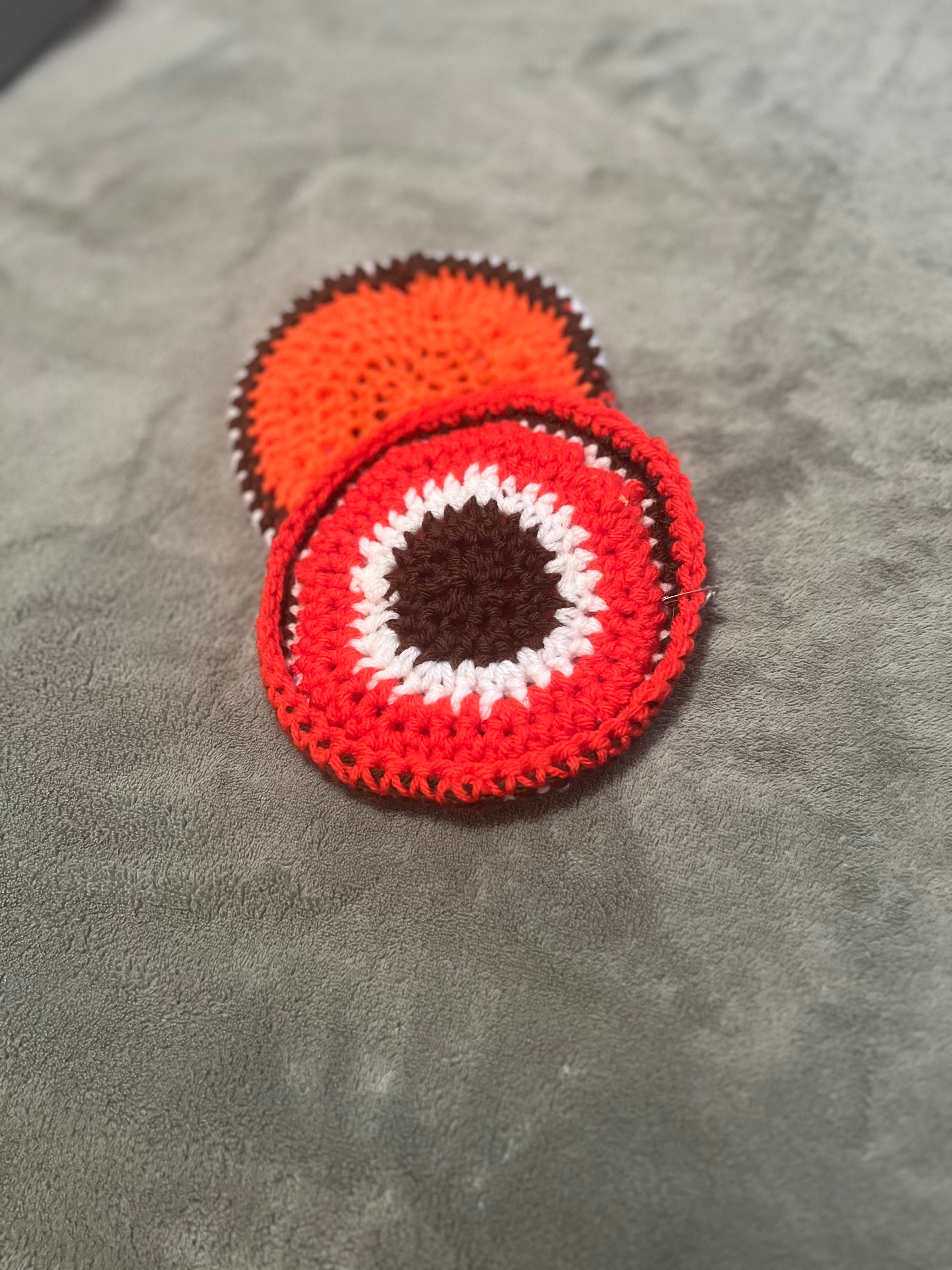 Washcloth Scrubby