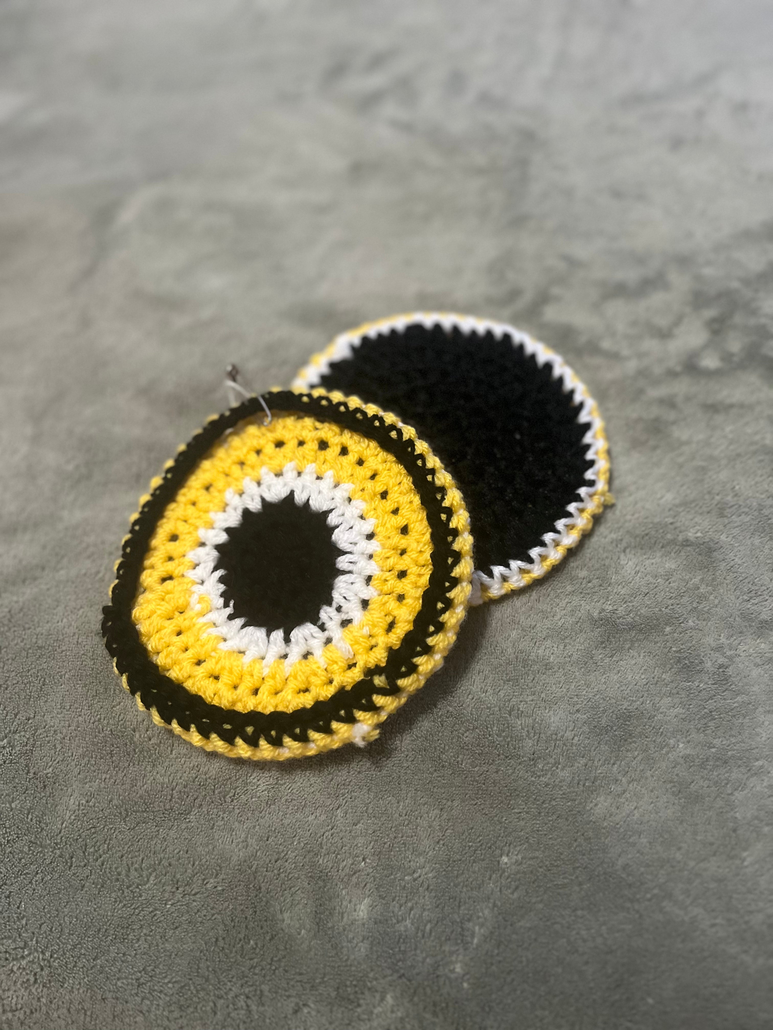 Washcloth Scrubby