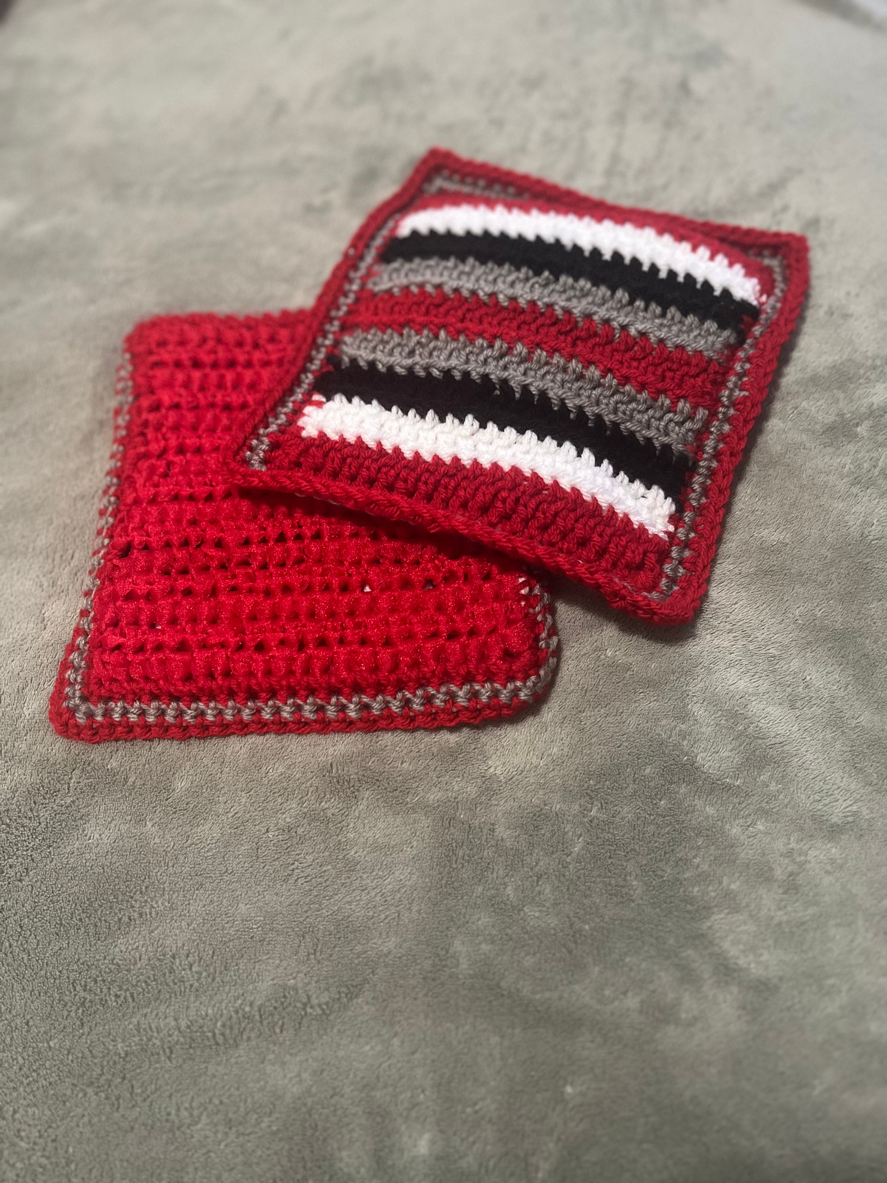 Washcloth Scrubby