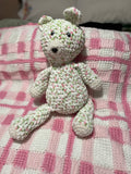 Cherry Blossom Teddy Bear