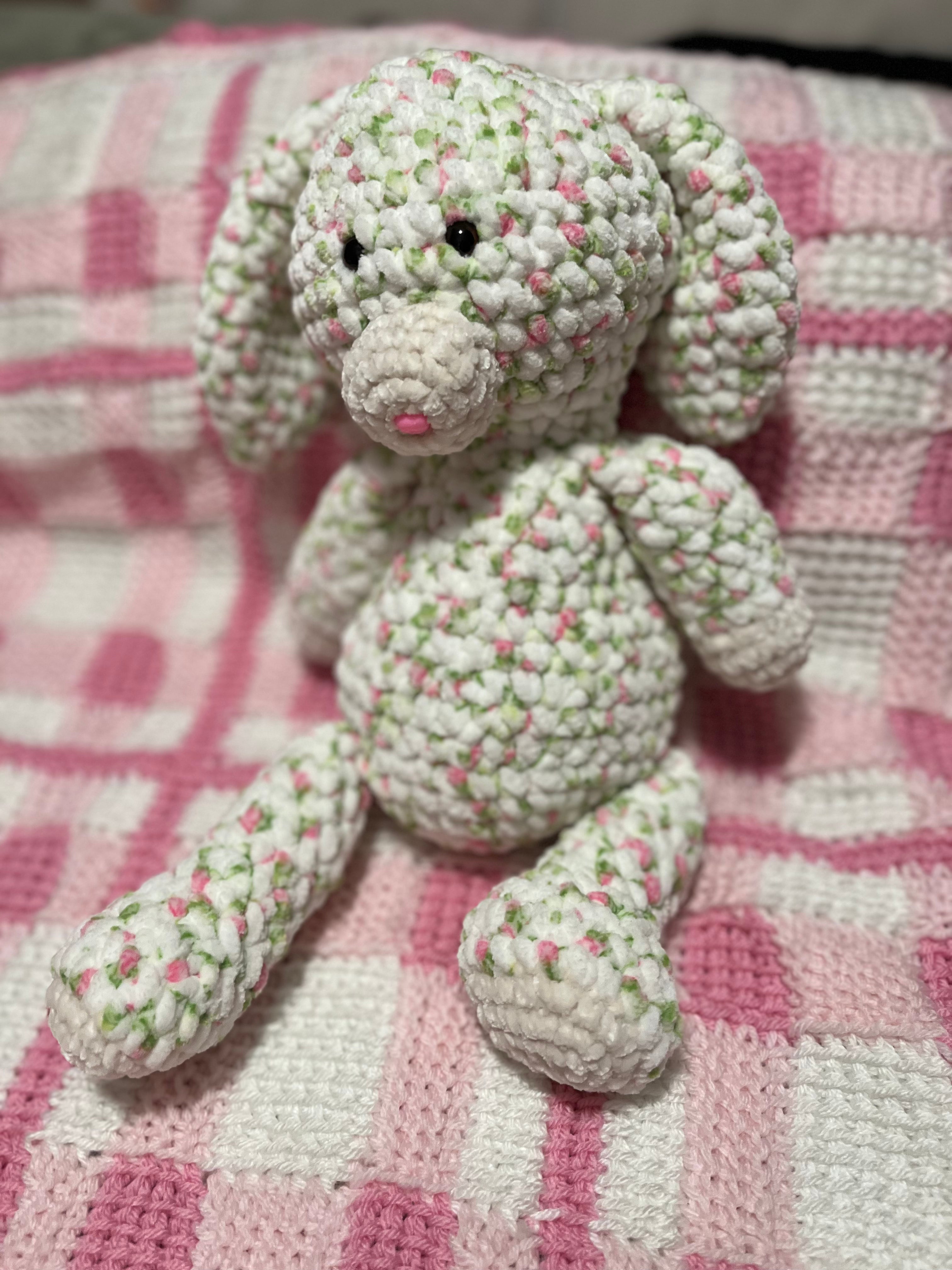 Cherry Blossom Bunny