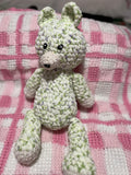 Lilac Teddy Bear