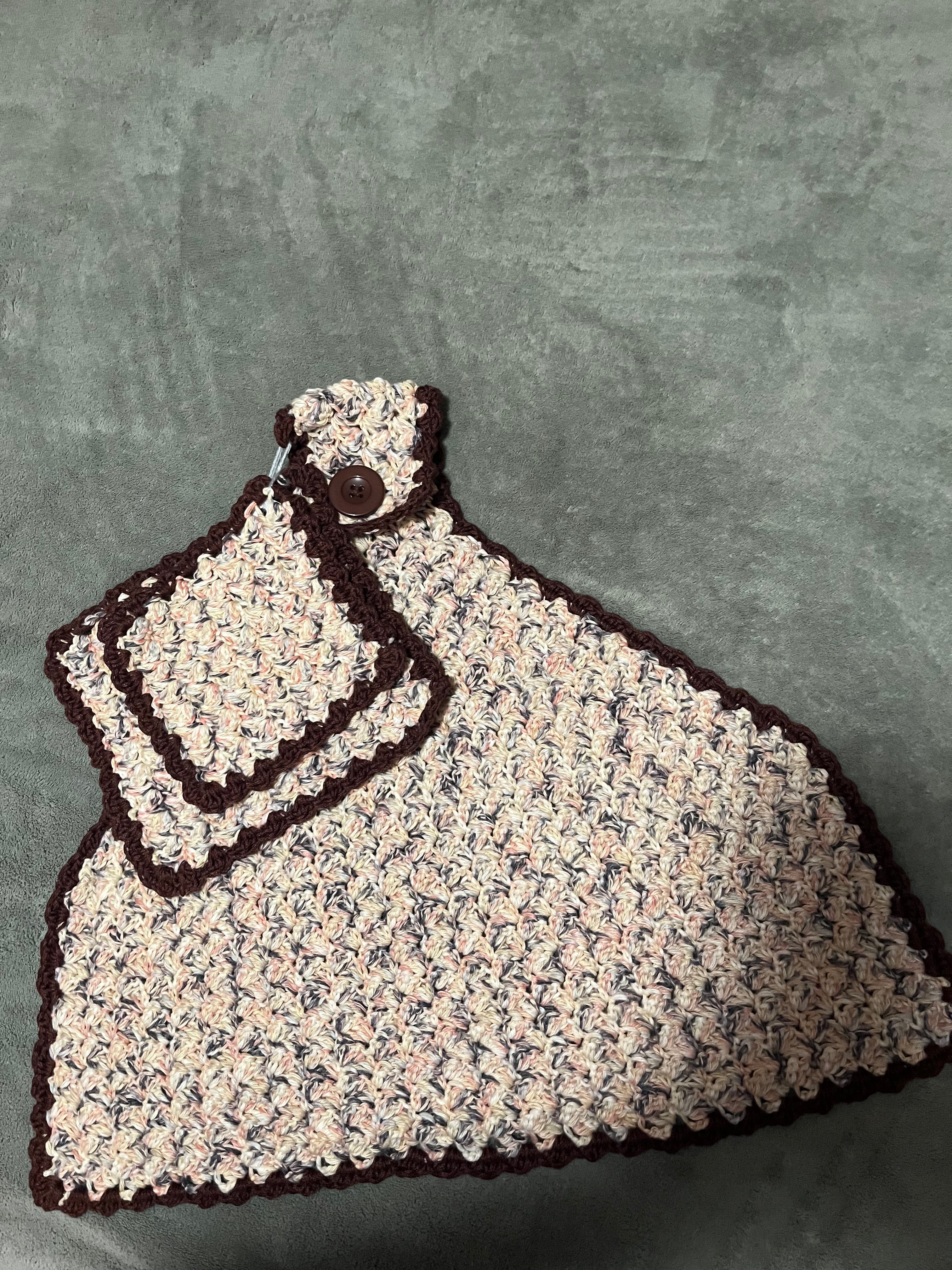 Cotton Towel and Washcloth Set