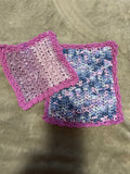 Spring Washcloth Set of 2