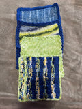 Spring Washcloth Set of 4
