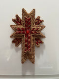 Cross Refrigerator Magnet