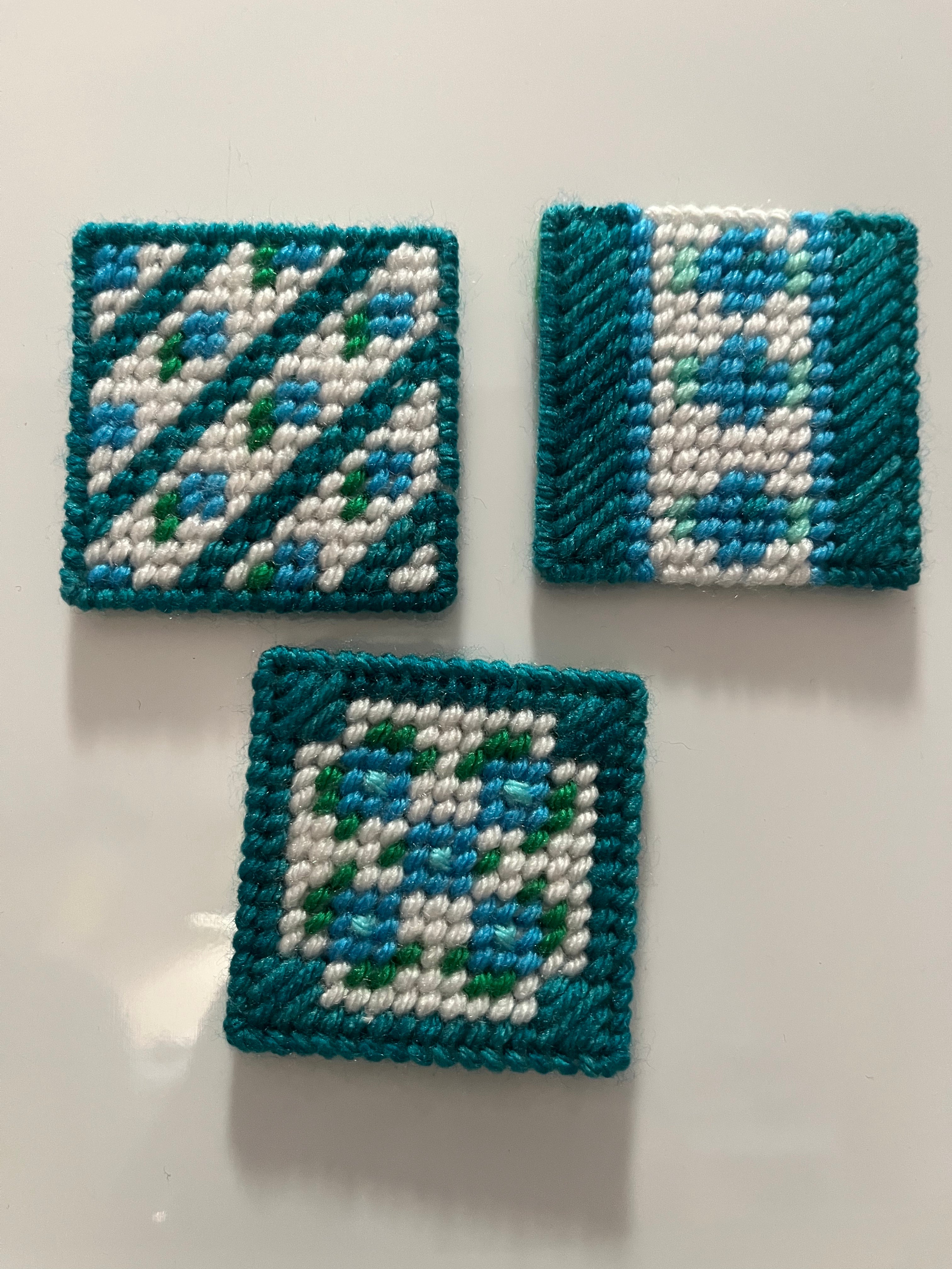 Flower Refrigerator Magnets
