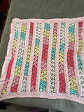 Girls Baby Blanket