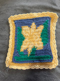Flower Hot Pad