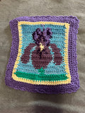 Flower Hot Pad