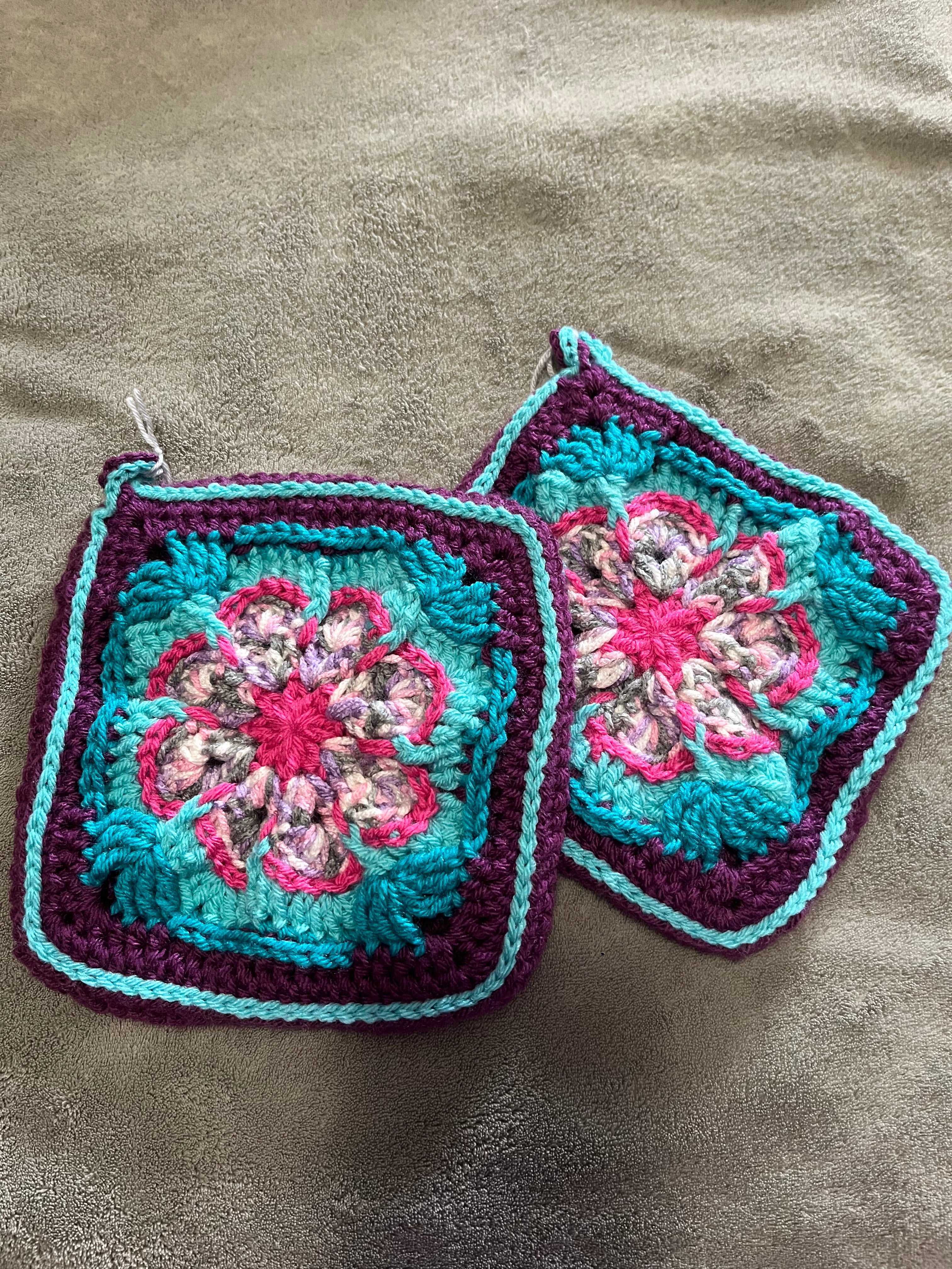 Decorative Pot Holders