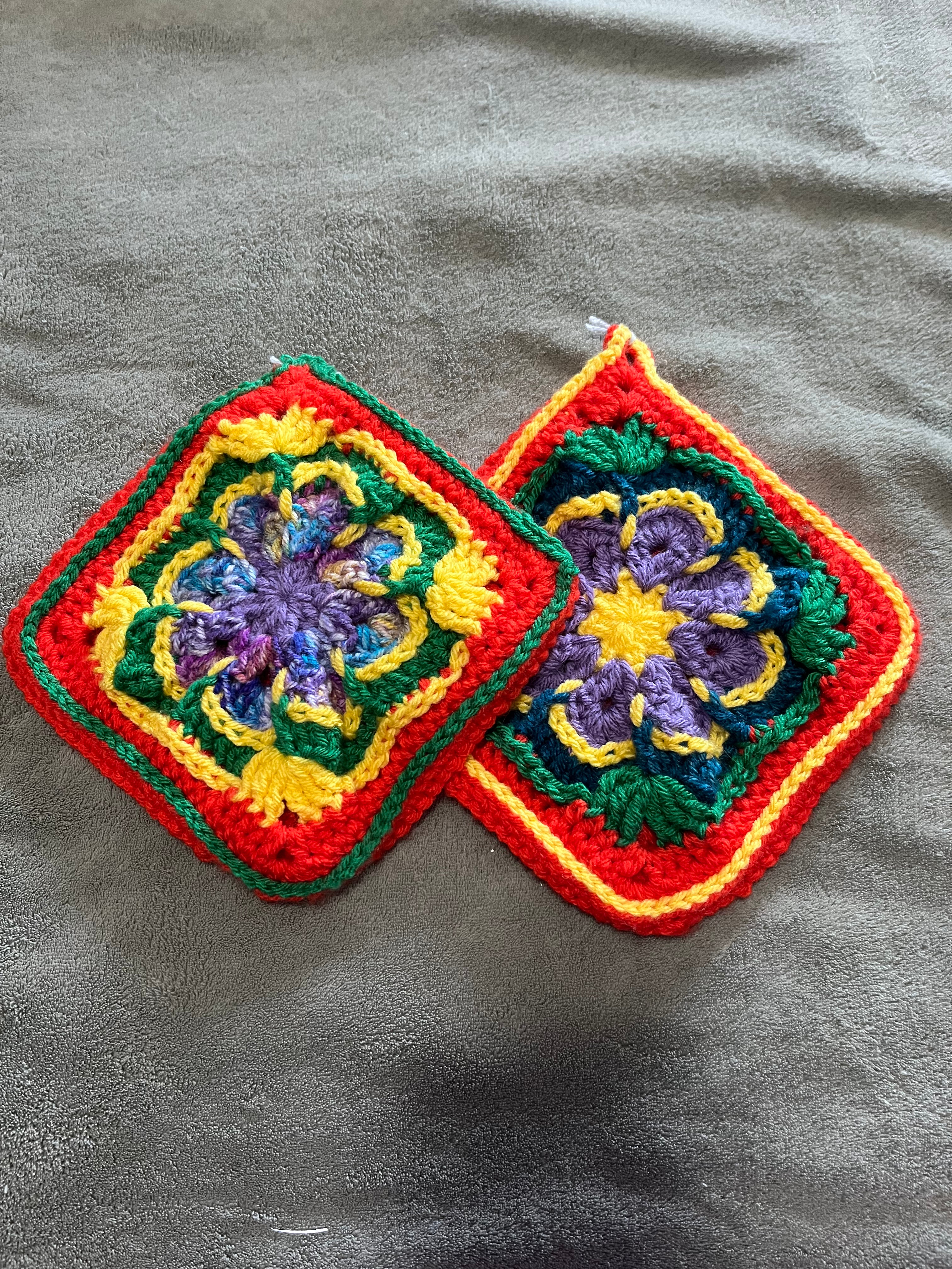Decorative Pot Holders