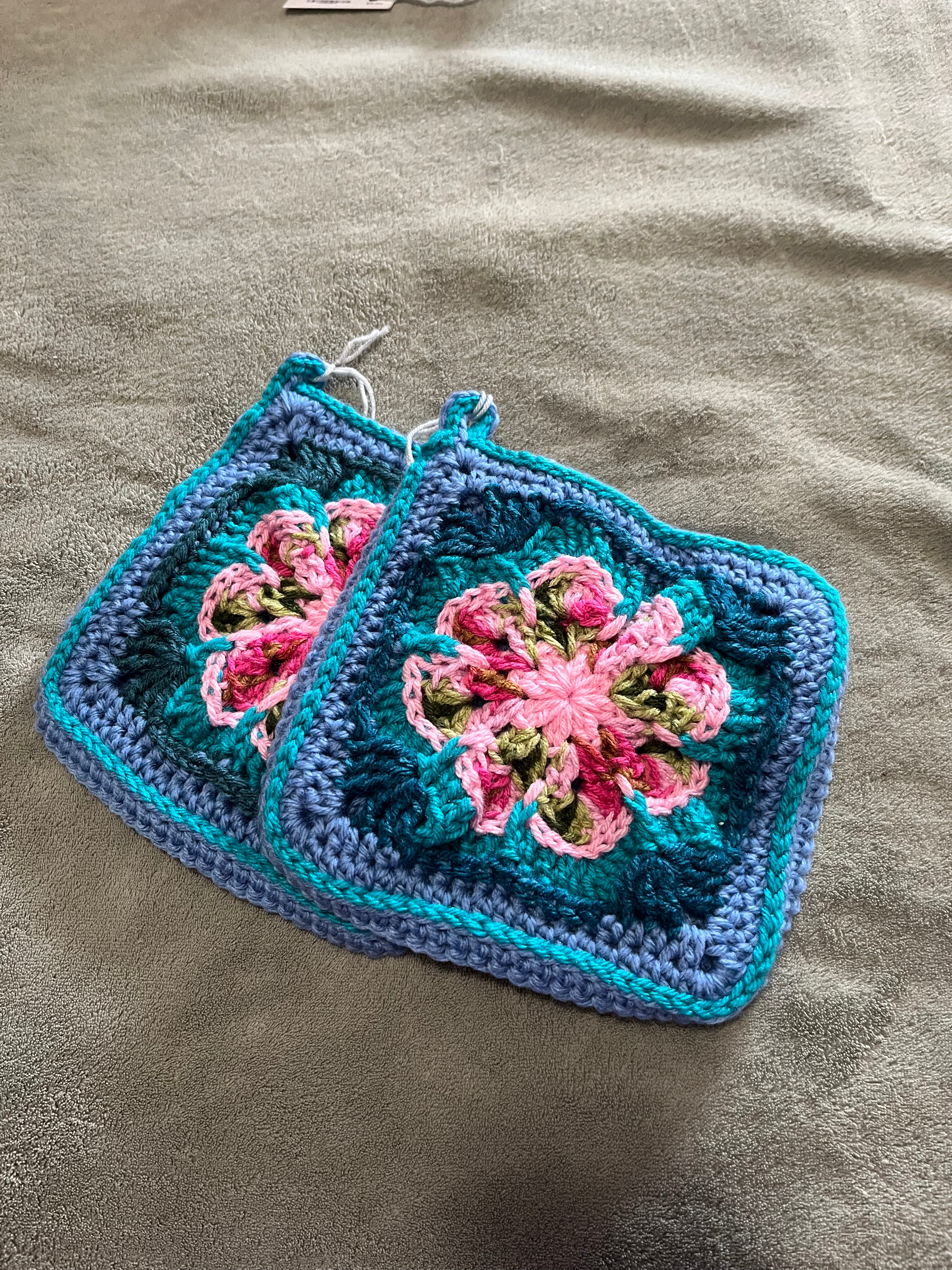 Decorative Pot Holders