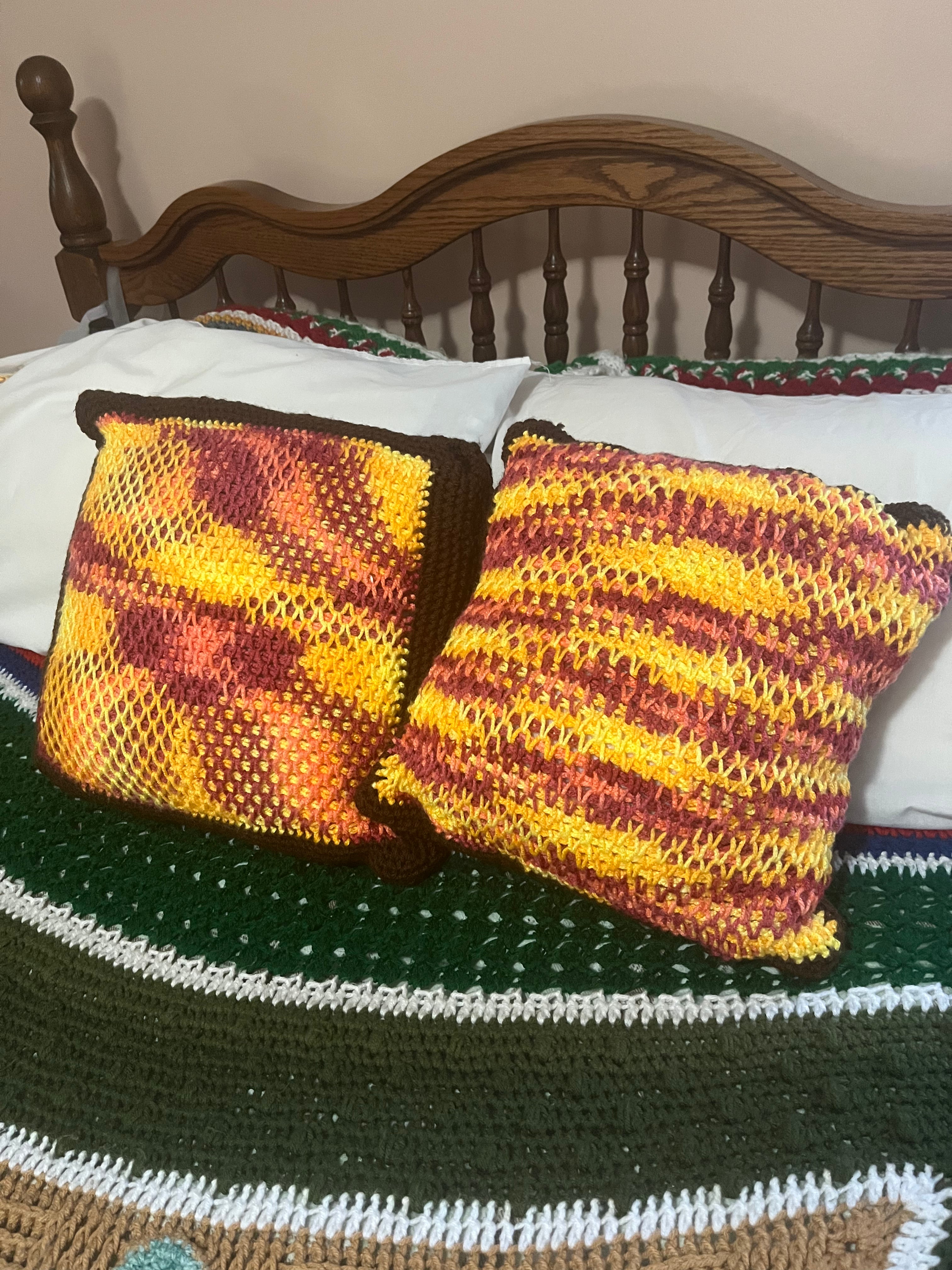 Set of 2 Pillows