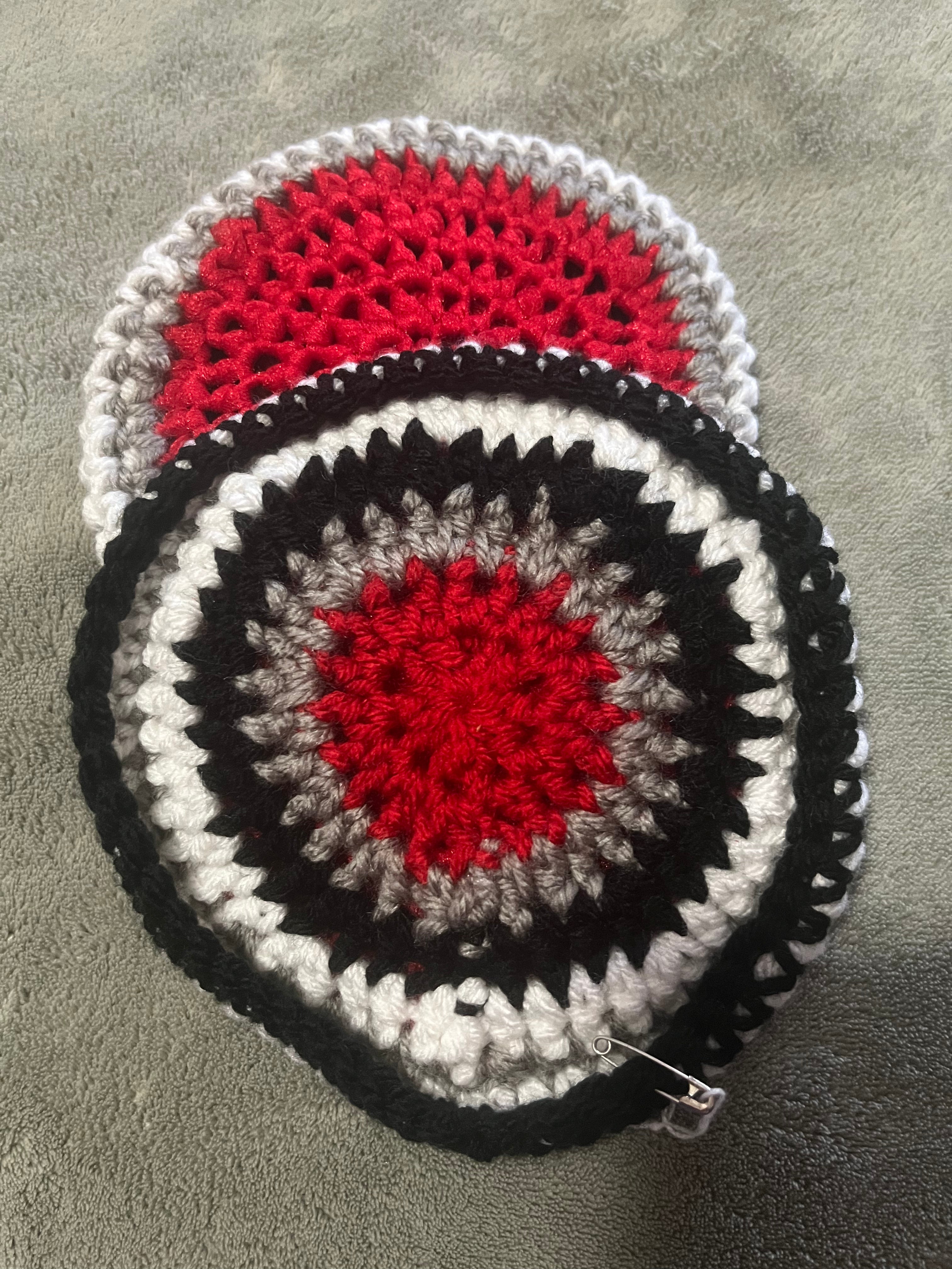 Washcloth Scrubby