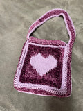 Little Girls Sweetheart Purse