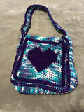 Little Girls Sweetheart Purse