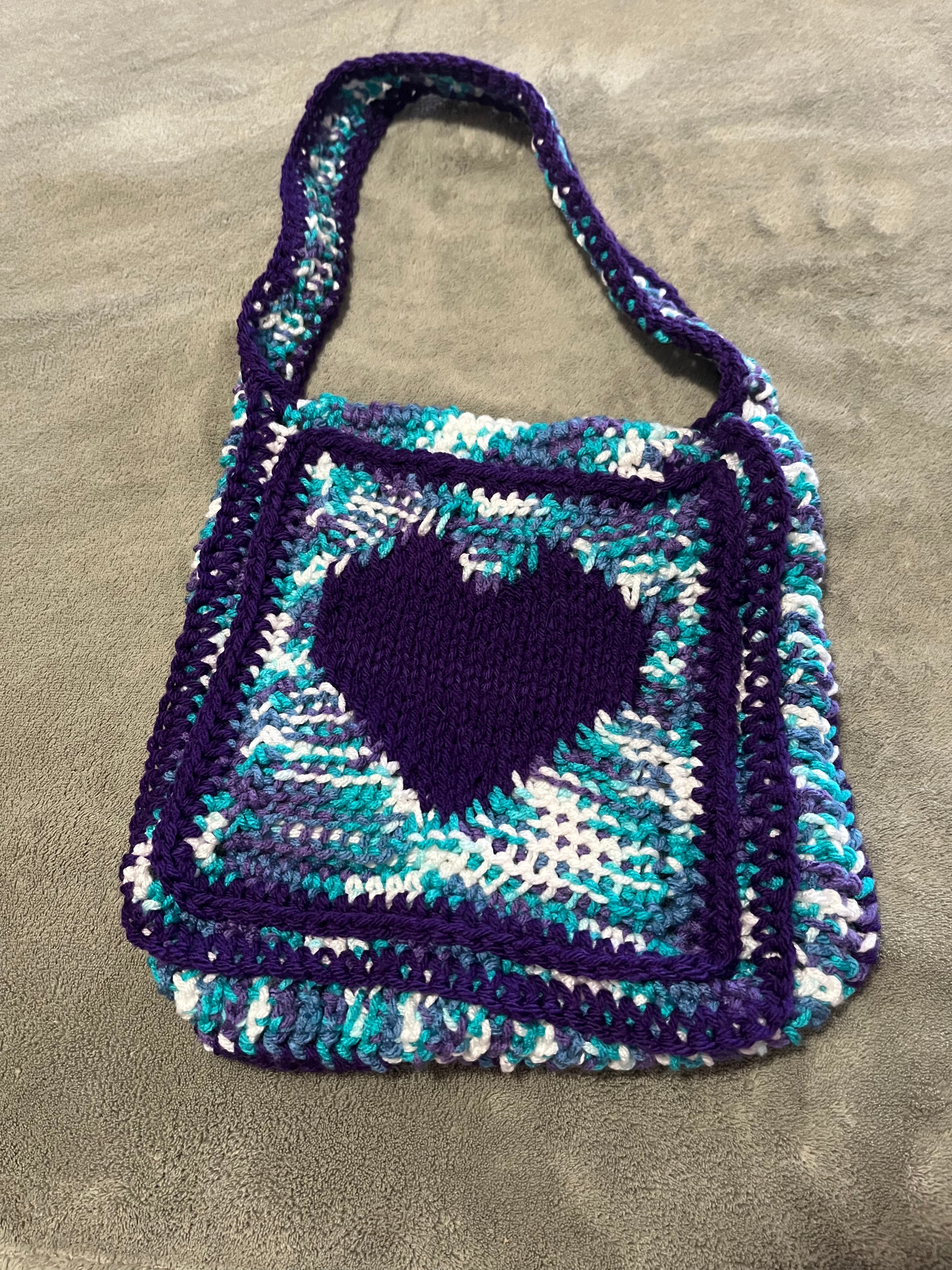 Little Girls Sweetheart Purse
