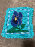 Flower Hot Pad