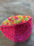 Cotton Scrubbie Washcloth