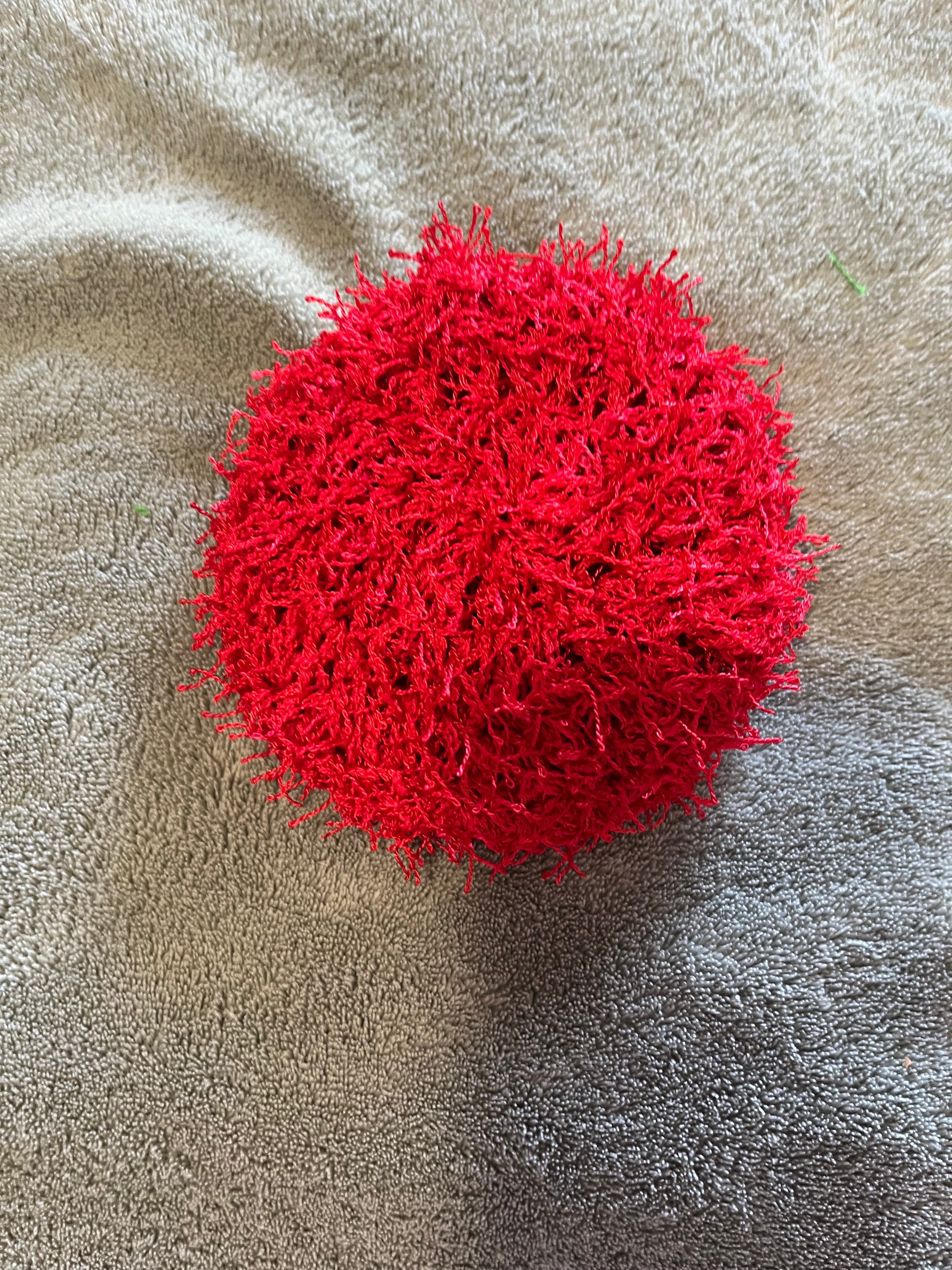 Fourth of July Medium Scrubby