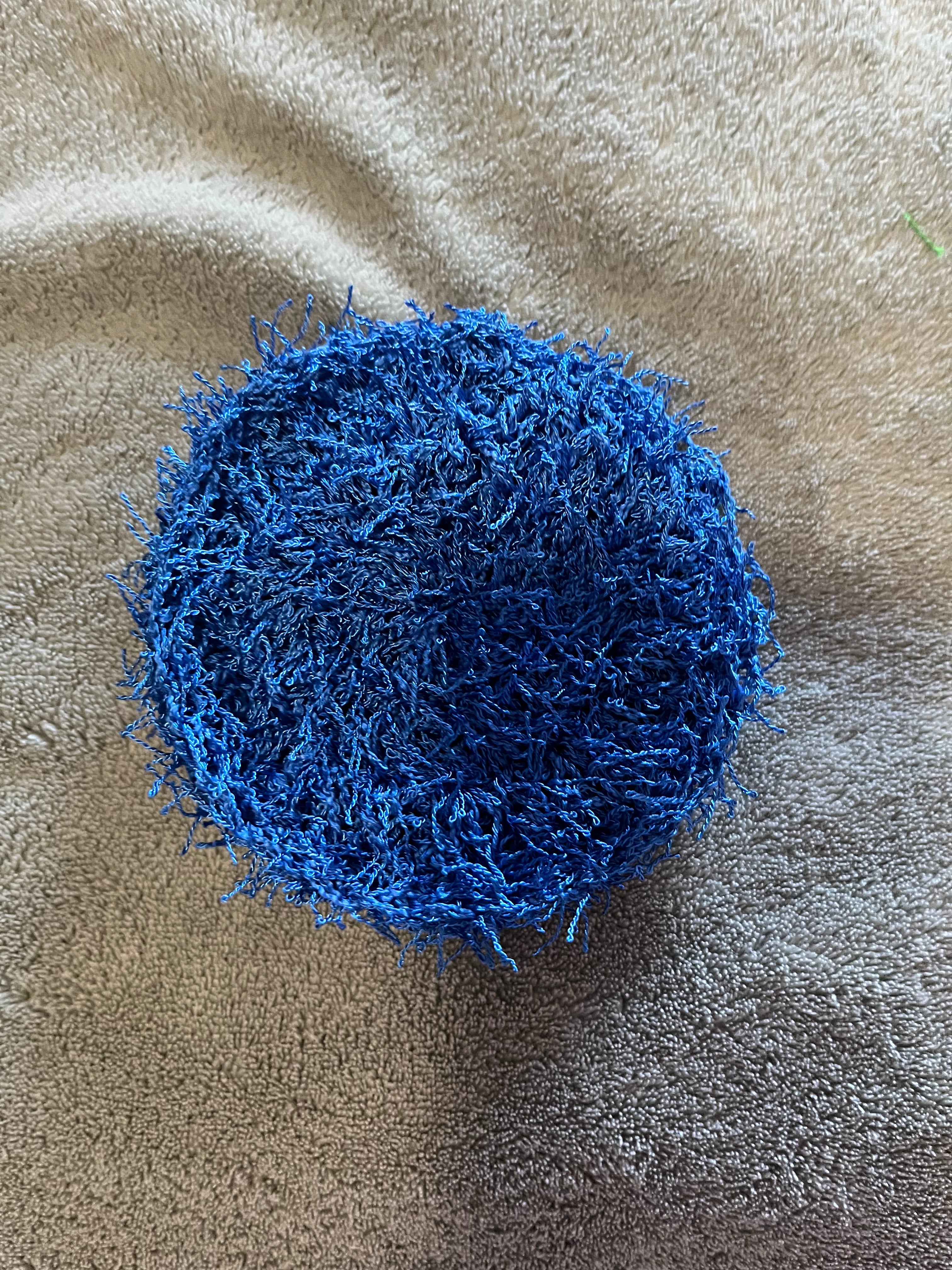 Fourth of July Medium Scrubby