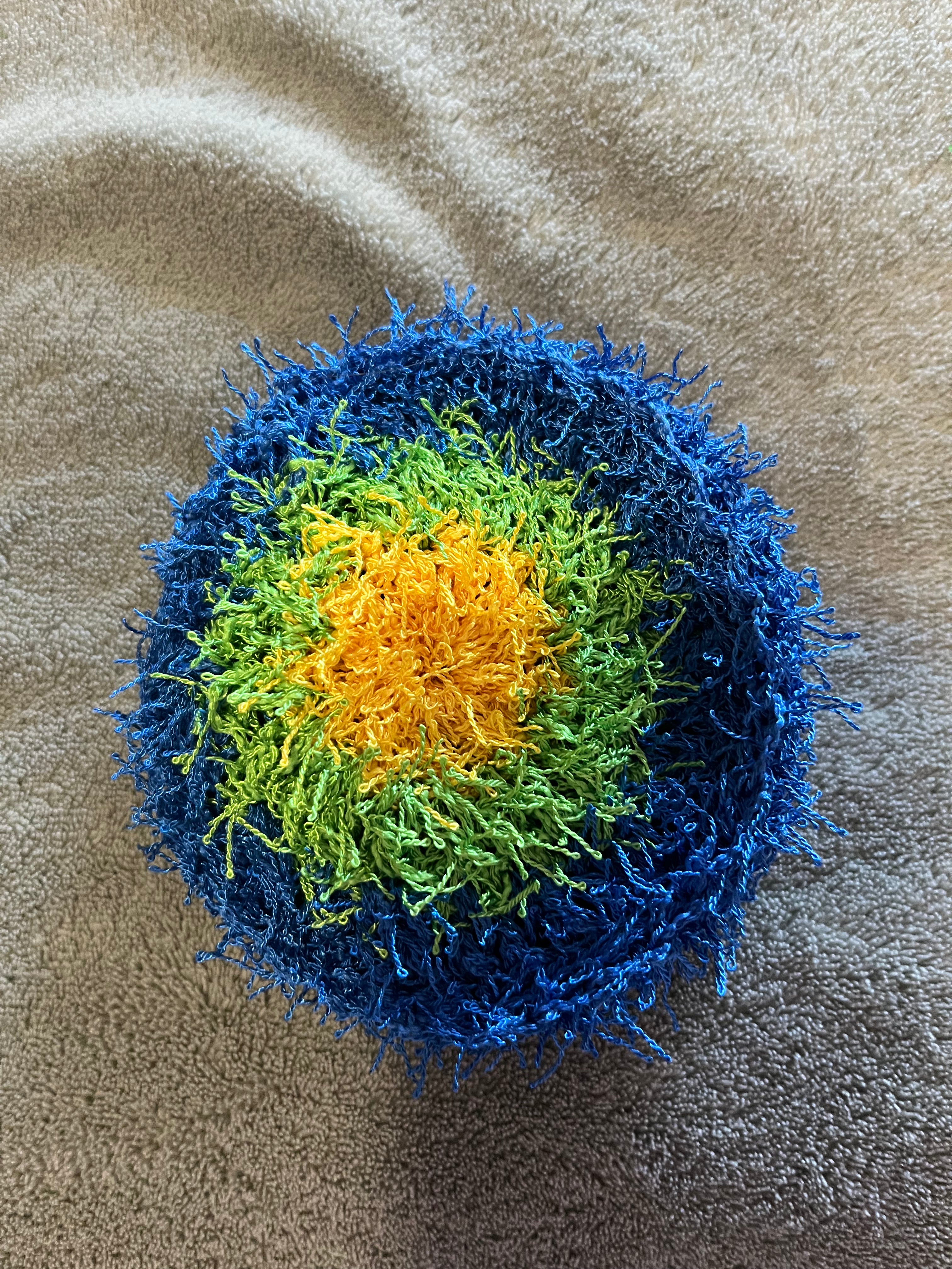 Spring Medium Scrubby