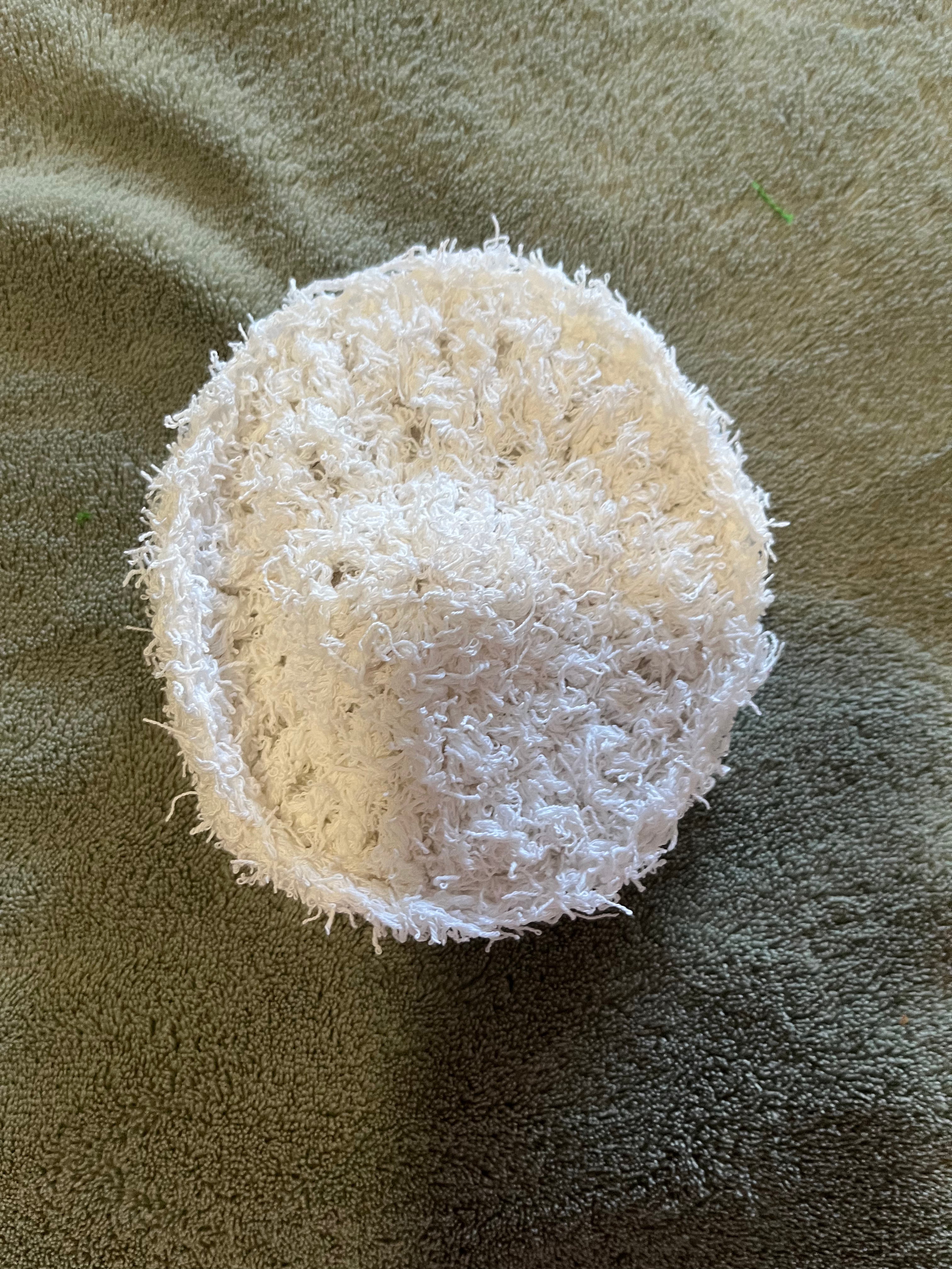 Fourth of July Medium Scrubby